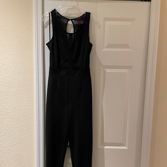 Material Girl Pants & Jumpsuits Material Girl Jumpsuit Poshmark